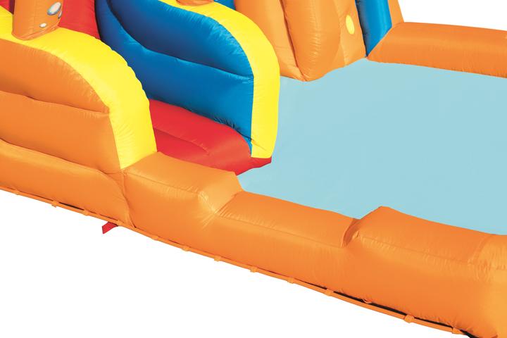 Actual product image Bestway Turbo Splash Mega Water Park