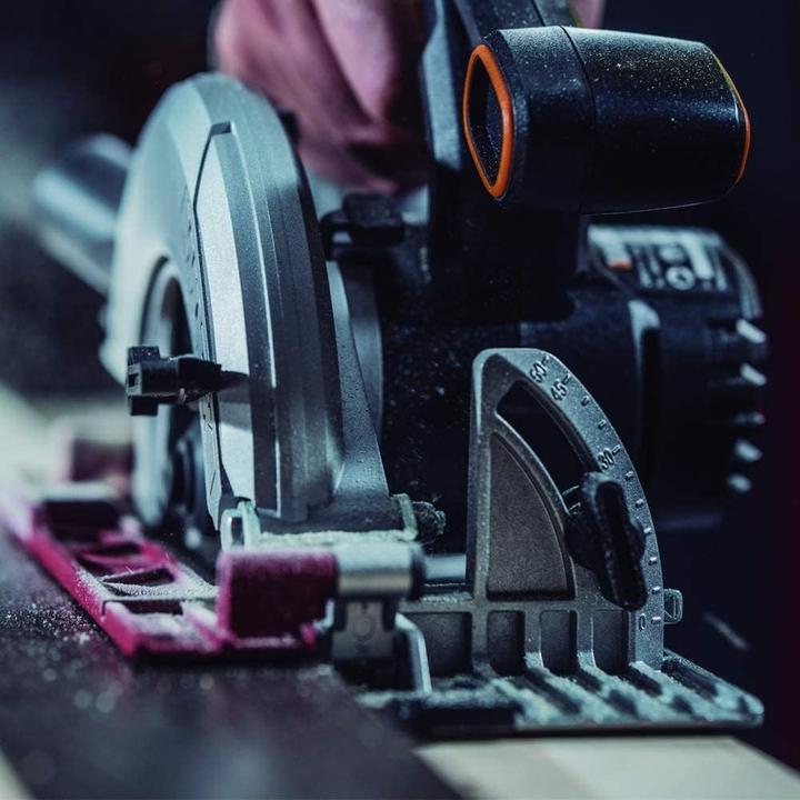 Actual product image Worx Exactrack