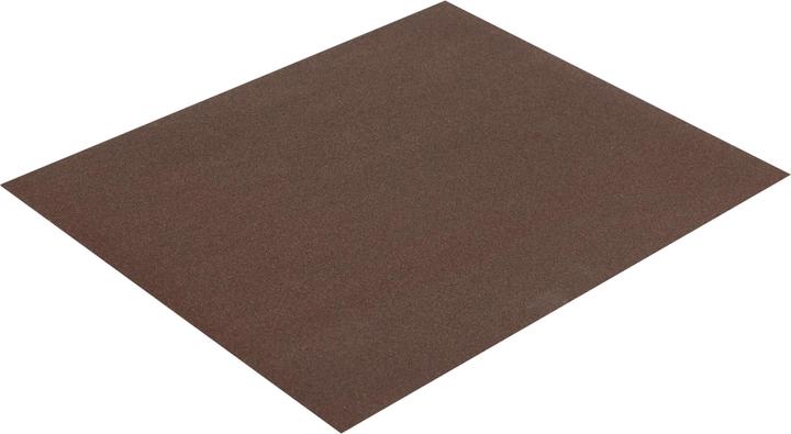 Image du produit FTM Papier abrasif corindon P180, 5 pièces (180)