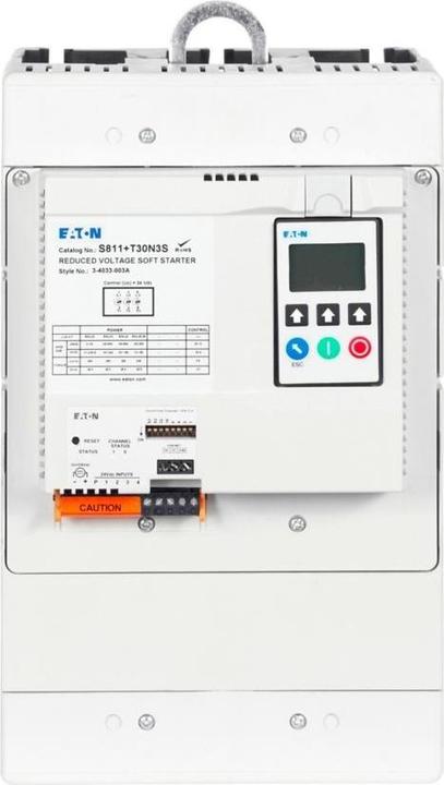 Actual product image Eaton S811+T24P3S