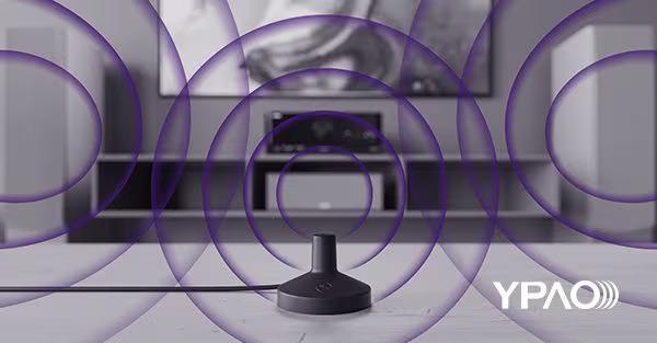 Actual product image Yamaha YHT-4960 (5.2 channels, DAB, AM, FM)