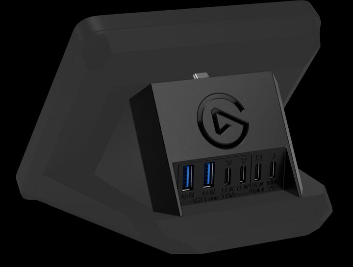 Image du produit Elgato USB Hub for Stream Deck + (USB-C, 4 Ports)