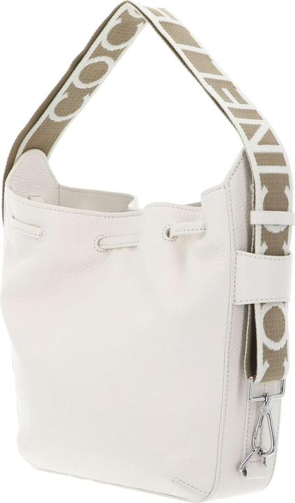 Actual product image Coccinelle Gretel Ribbon Crossbody Bag