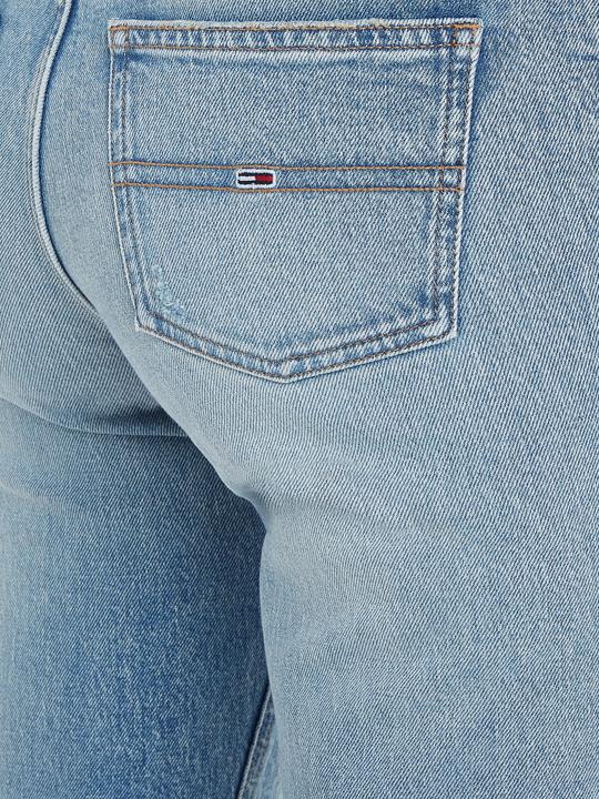 Actual product image Tommy Hilfiger Tommy Jeans Sophie Low Rise Straight Denim Medium (W31/L34)