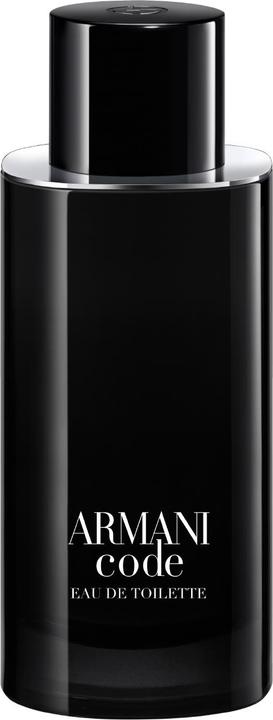 Actual product image Giorgio Armani Code (Eau de toilette, 125 ml)