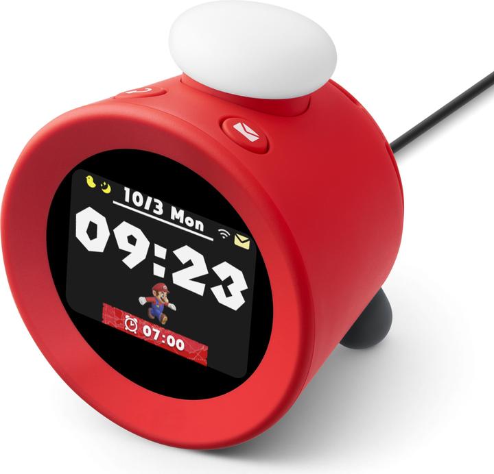 Immagine prodotto Nintendo Alarmo
