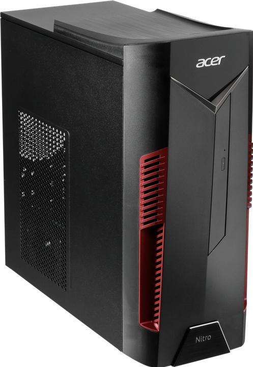 Produktbild Acer Nitro N50-600 Ci7 16GB 1TB RTX2070 Win 10 (128 GB, 16 GB, Intel Core i7-8700, GeForce RTX 2070)