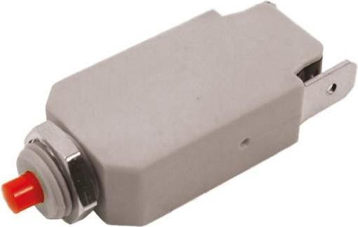 Image du produit RS PRO Disjoncteur thermique de surcharge / Disjoncteur thermique d'équipement, 16A