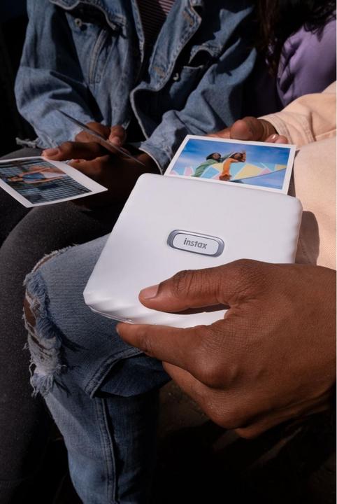 Productafbeelding Fujifilm Instax LINK WIDE A Wit EX D (Direct thermisch / Thermische overdracht, Kleur)