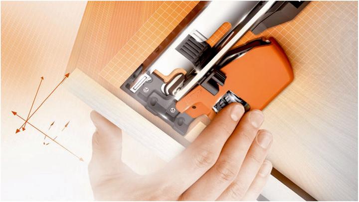 Actual product image Blum Movento