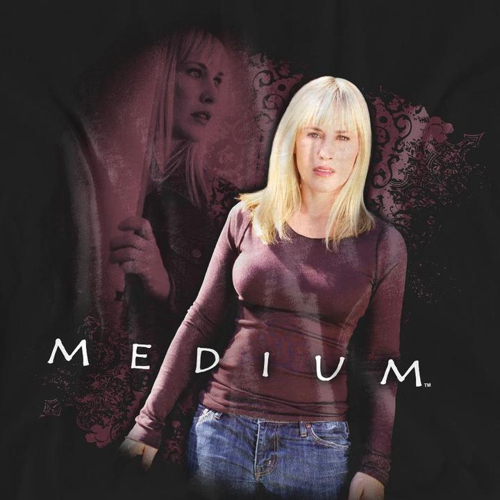 Image du produit Medium - T-shirt - Adulte (L)