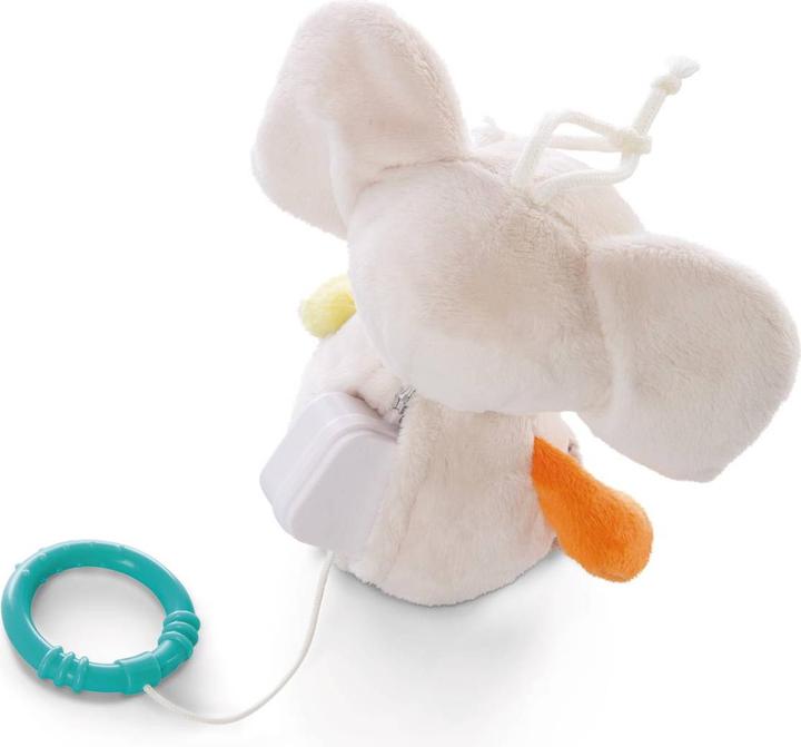 Image du produit NICI Mon premier éléphant Dundi