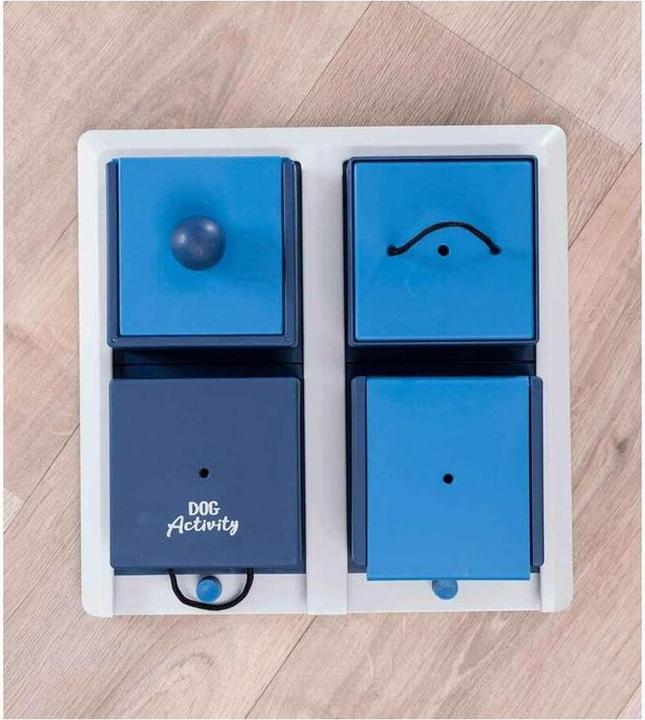 Actual product image Trixie Poker Box 2 (Intelligence toy dog)