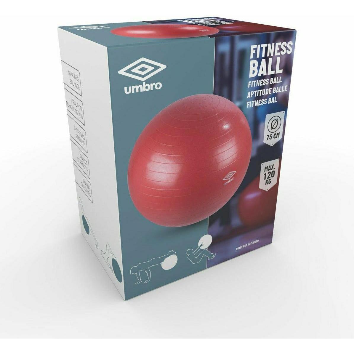 Thumbnail - Umbro, Gymnastikball, (75 cm)
