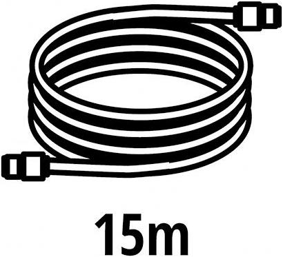 Image du produit Einhell Tuyau en tissu pour l'air comprimé 15m
