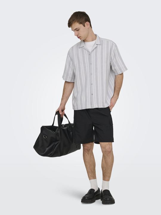 Image du produit Only & Sons Shorts KAL CARGO 0287 Cargoshorts (L)
