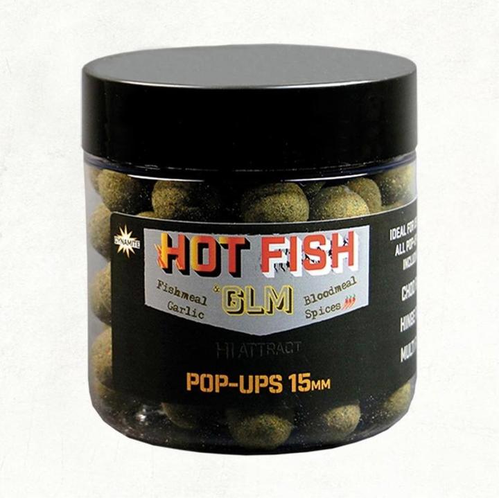 Actual product image Dynamite Baits Hot Fish GLM (1.50 cm)