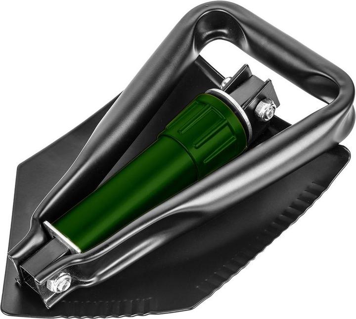 Actual product image Verto Folding shovel