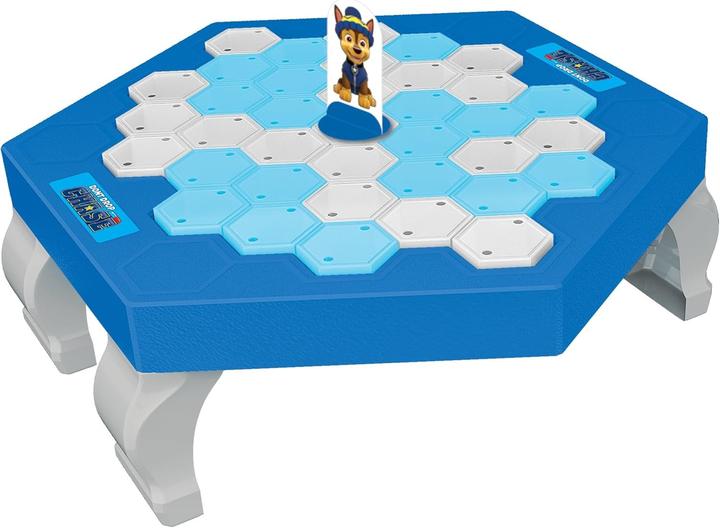 Produktbild Spin Master Paw Patrol - Don't drop Chase (Deutsch, Französisch, Italienisch, 2 - 4 Spieler)