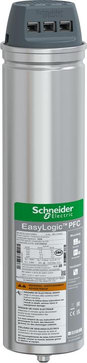 Produktbild Schneider Electric PVC Isoleringsbånd 19MM X 20M Grå- I pose für DIY (19 mm)