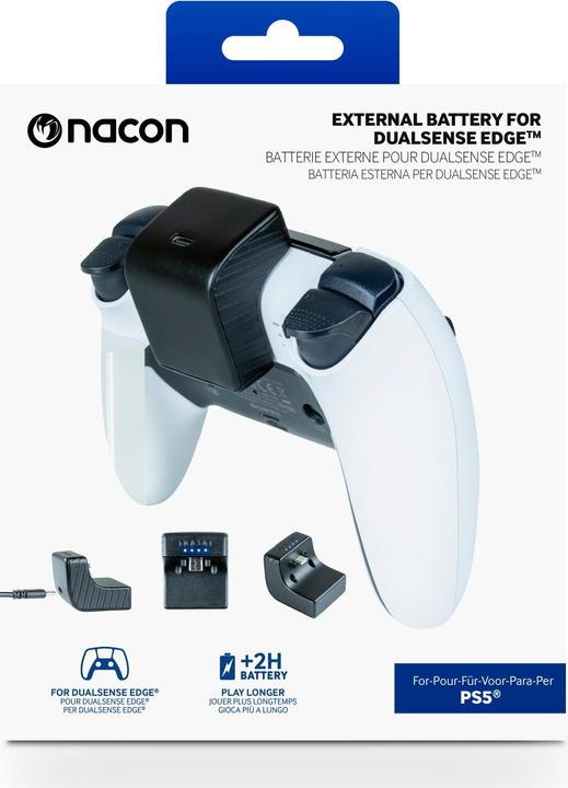 Produktbild Nacon Gaming Akku-Pack (PS5)