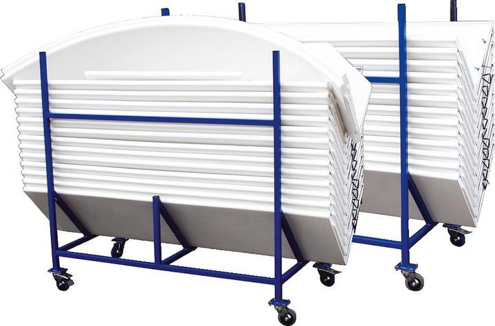 Produktbild Sport-Thieme Unihockeybande Wettkampf