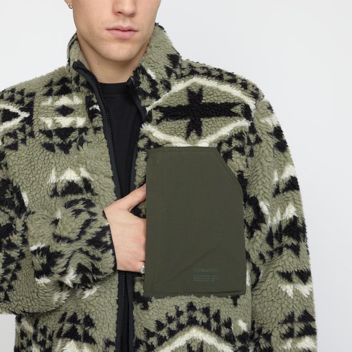 Actual product image Revolution Printed Pocket Teddy (M)