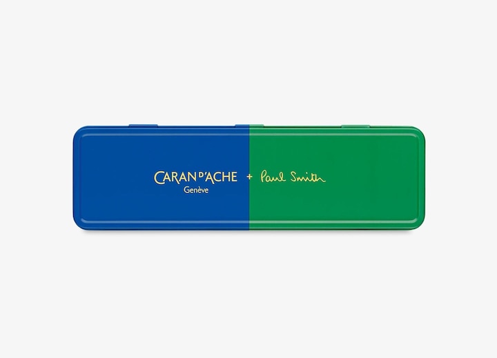 Produktbild Caran d'Ache 849 Paul Smith Sonderedition 4 (Dunkelblau, 1 x)
