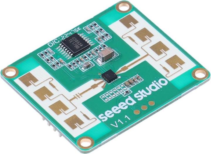 Seeed Studio 24GHz mmWave Radar People Presence Sensor