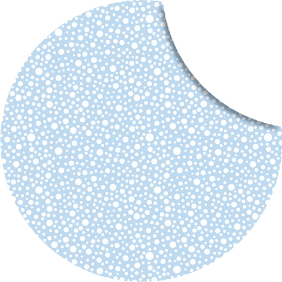 Thumbnail - Ursus, Bastelpapier, Faltblätter Florentine Frosty 10cm (80 g/m², 1 x)