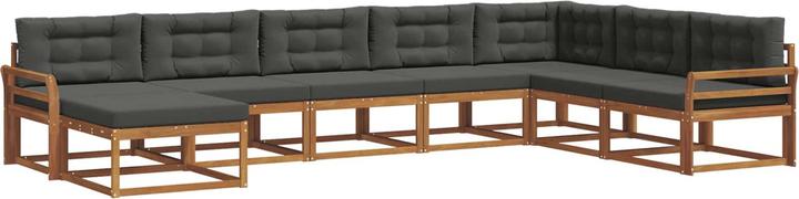 vidaXL Outdoor-Sofa
