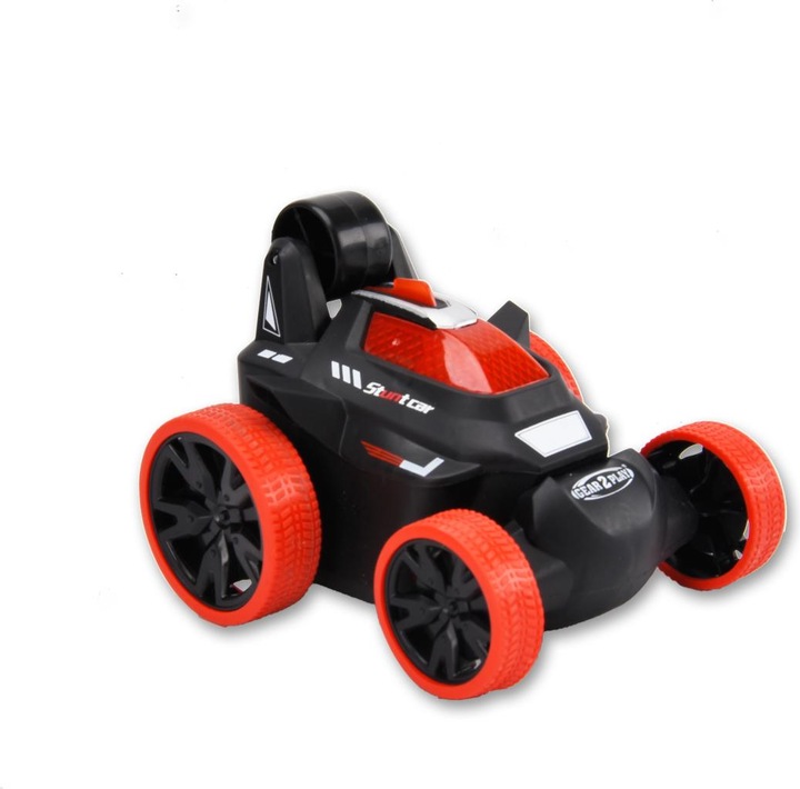 Produktbild Gear2play RC Stunt & Roll Steuerbares Auto Rot