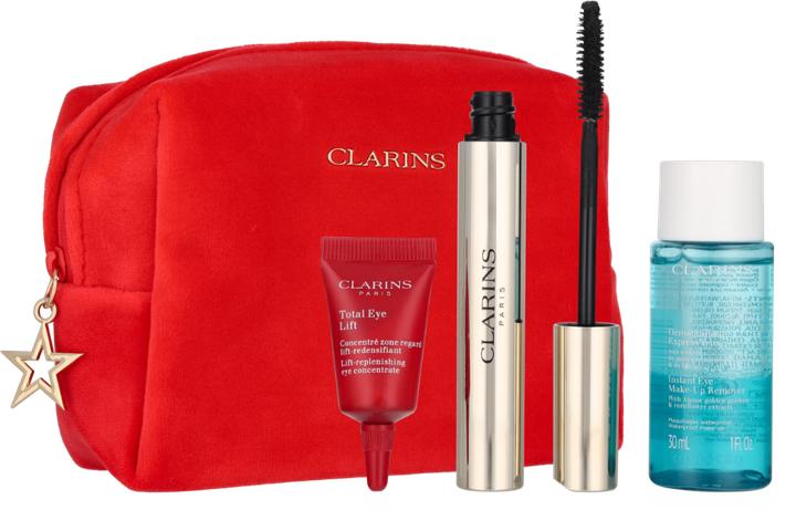 Actual product image Clarins Specials - All About Eyes Set (01 intense black)