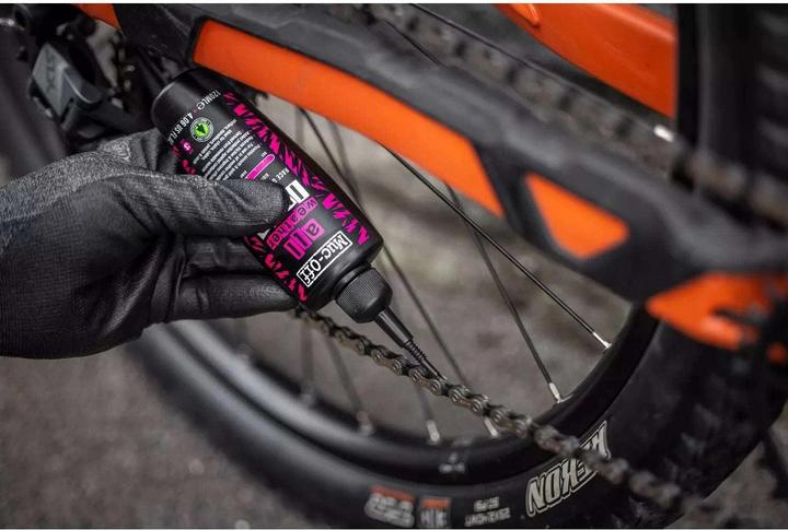 Actual product image Muc-Off All Weather Lube (50 ml, Chain oil)