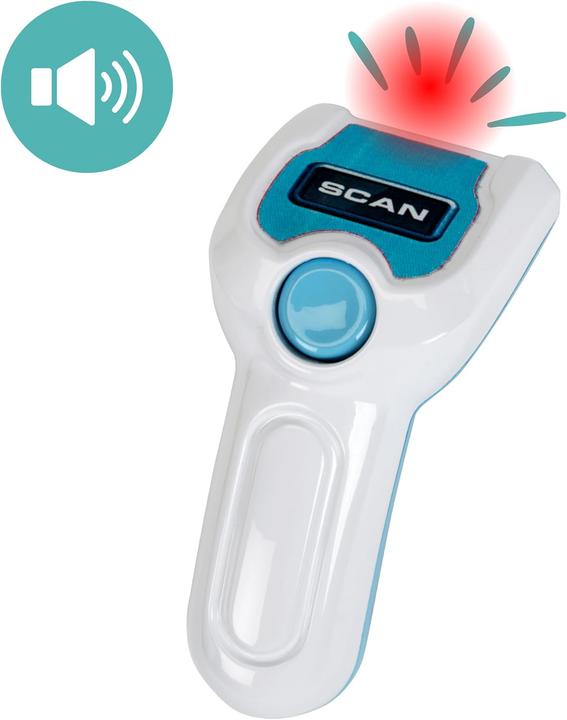 Image du produit Theo Klein Station de caisse en libre-service L&S