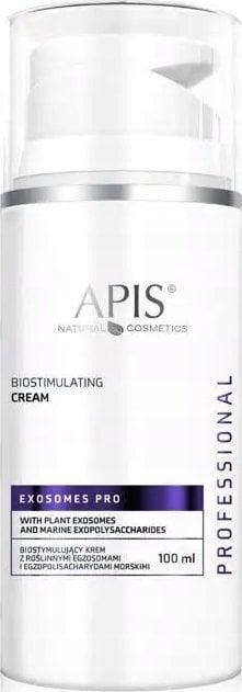 NoName Apis Exosomes Pro Biostimulierende Creme mit pflanzlichen Exosomen 100ml (Körpercreme, 100 ml)