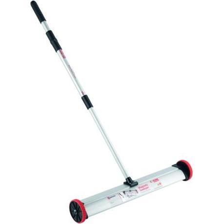 Eclipse Magnetics, Spazzatrice, Scopa Magnetica