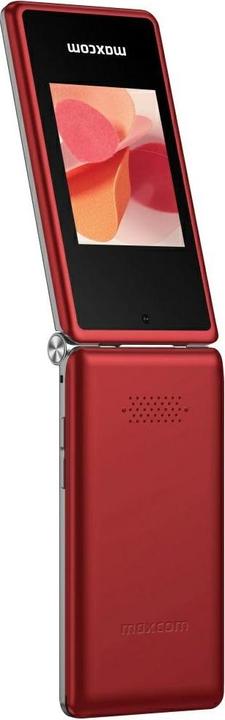 Actual product image Maxcom Comfort MM835 4G red phone (3.50", 0.30 Mpx, 4G)