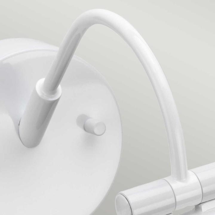 Produktbild Elstead Lighting Alton LED Bilderleuchte 39cm Weiss (318 lm)