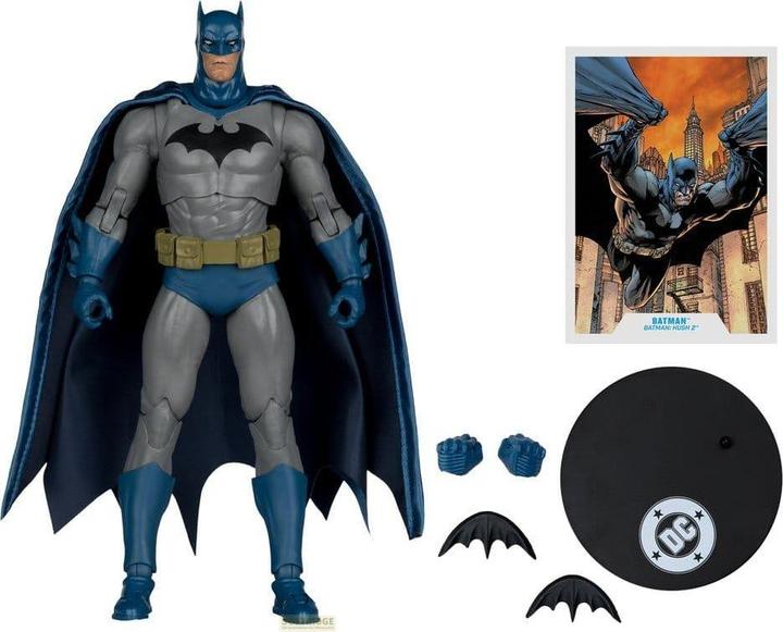 Actual product image McFarlane DC Multiverse figurine Batman (Batman:Hush 2) 18 cm