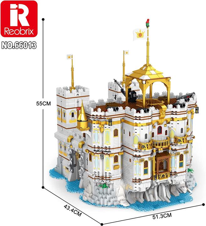 Produktbild ReoBrix Royal Bay