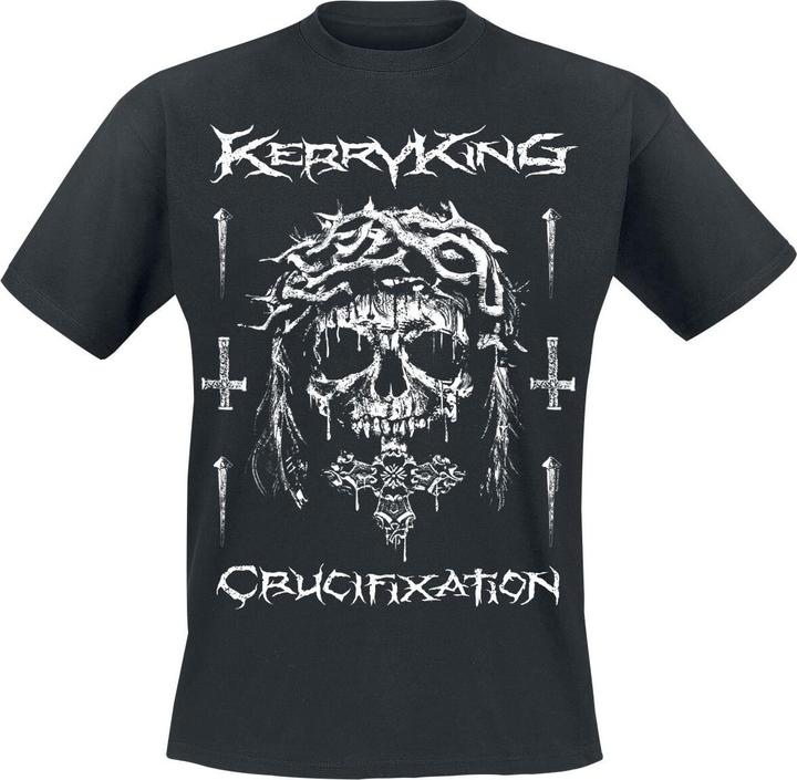 Produktbild Kerry King Crucifixion (S)