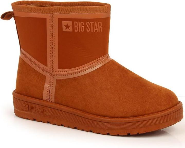 Actual product image Big Star Snow Boots KK274612 - 39 (39)