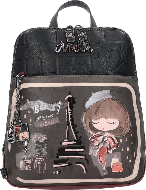 Produktbild Anekke Mademoiselle City Rucksack 30 cm (0.60 l)