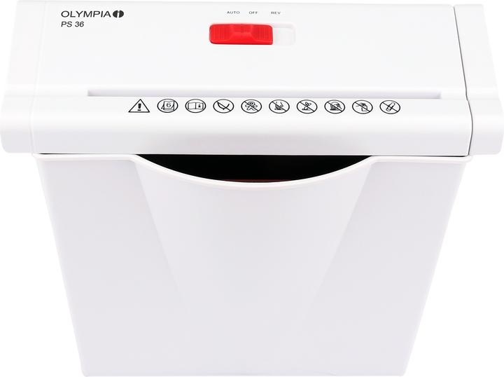 Actual product image Olympia Ps 36 (Strip cut)