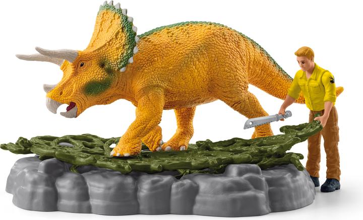 Produktbild Schleich Dinosaurier Truck Mission