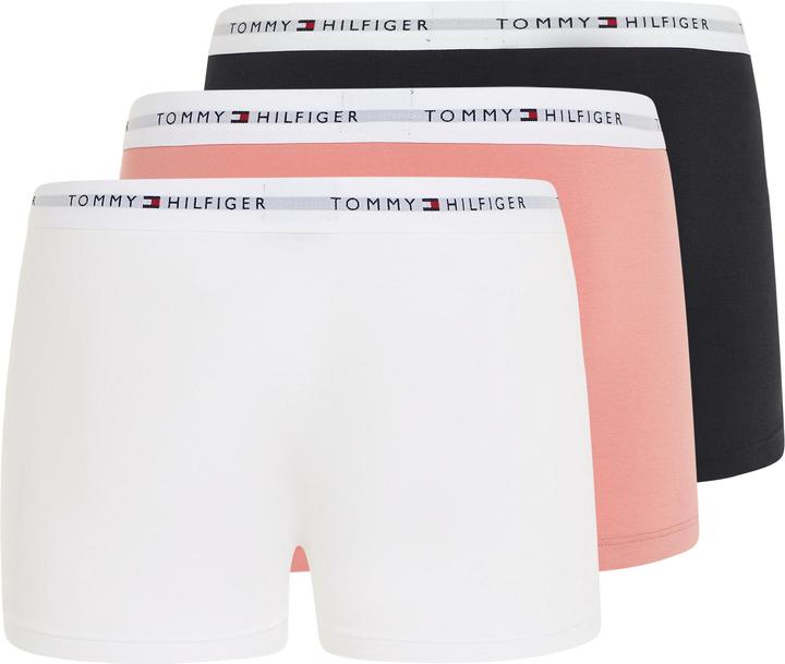 Produktbild Tommy Hilfiger 3p Trunk (S, 3er Pack)