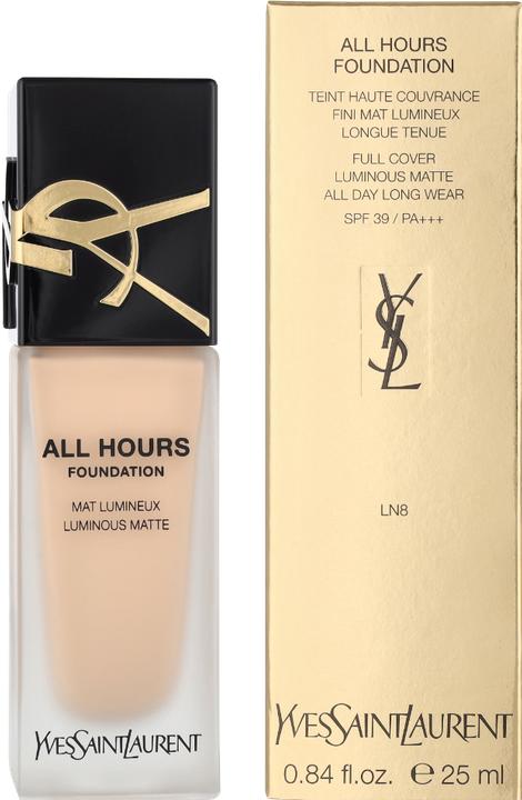 Nr. 08 - Light Neutral