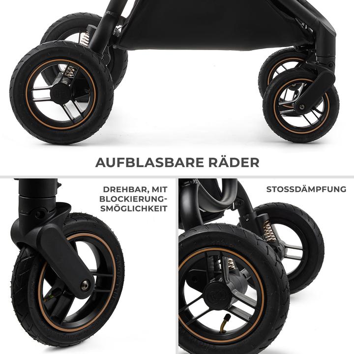 Image du produit KinderKraft Baby Stroller MITZY AIR