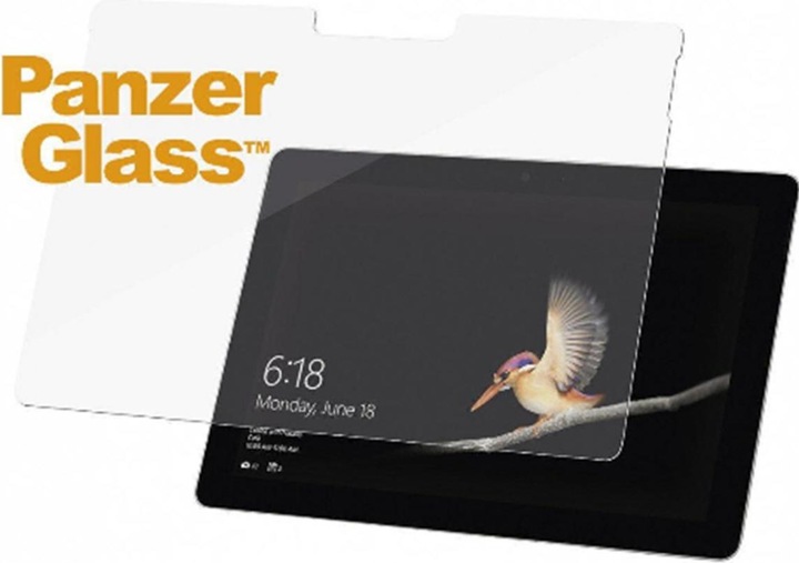 Actual product image PanzerGlass Surface Go display protection (10")